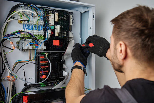 Licensed Electrician service in Guernsey County County, OH - No Joke electrician